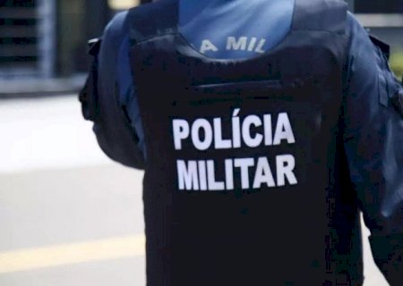 Policial é preso após atirar contra a parede da própria casa, em Campo Grande