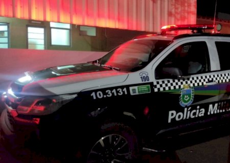 Após briga, mulher atinge companheiro com marretada na cabeça em Nova Casa Verde, em Nova Andradina