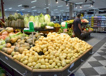 Campo Grande é a 3° capital com maior alta da cesta básica no país