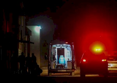 Motorista teria esquecido de puxar freio de m&atilde;o antes de morrer prensado em Campo Grande