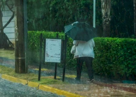 Cadê a chuva? Campo Grande já acumula déficit de 358 mm de chuva em 2024