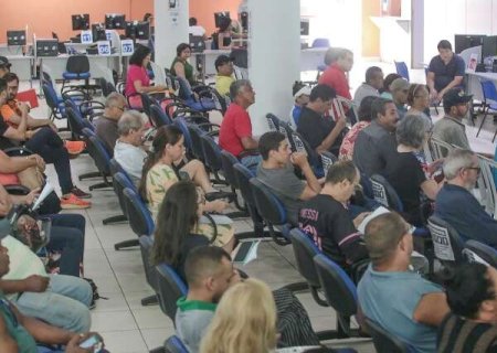 Come&ccedil;a nesta segunda mutir&atilde;o para quitar d&iacute;vidas com a prefeitura de Campo Grande