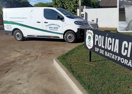 Homem é encontrado morto em residência no centro de Batayporã