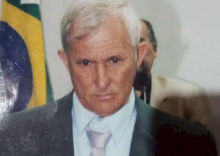 Morre José Miguel dos Santos, ex-vice-prefeito de Batayporã