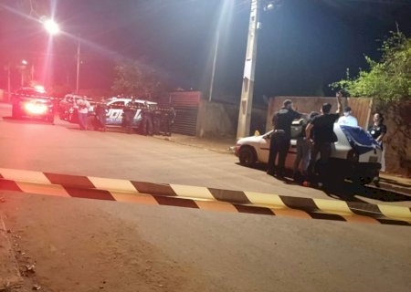 Campo Grande registra execuções a tiros no Centenário e Itamaracá