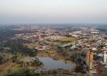 Campo Grande registra maior e menor temperaturas do ano em uma semana