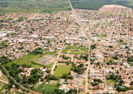 Homem &eacute; preso suspeito de estuprar e matar idoso asfixiado em Água Clara