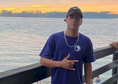Jovem morre 4 dias depois de cair de telhado enquanto tentava pegar pipa em Nova Andradina