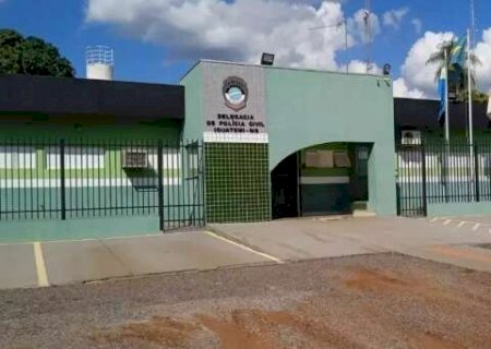 Idoso morre atropelado por p&aacute; carregadeira de prefeitura de Iguatemi