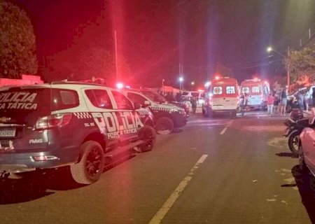 Dois homens morrem e um fica ferido a tiros no Danubio Azul