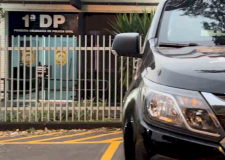 Idoso de Dourados recebe cheque falso de golpista e perde caminhão avaliado em R$ 108 mil; veículo foi levado para Jateí