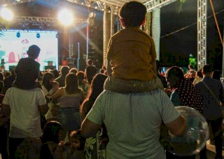 Cidade do Natal seguir&aacute; aberta e com programa&ccedil;&atilde;o musical hoje