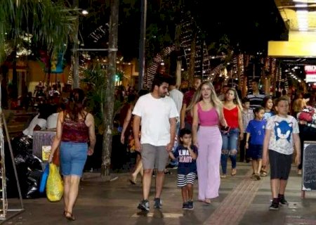 Impasse em negocia&ccedil;&atilde;o salarial pode atrapalhar hor&aacute;rio estendido no Centro de Campo Grande