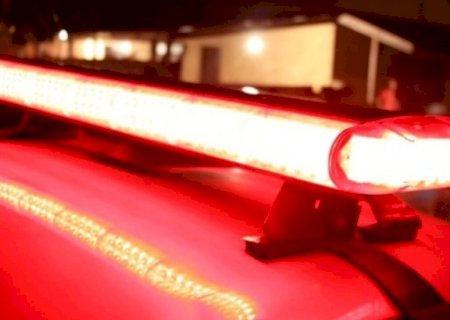 Homem que arrombou e furtou restaurante é preso em Nova Andradina