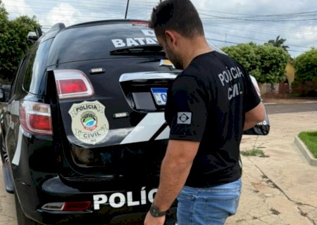 Homem é preso por perseguir e atear fogo na ex-namorada em MS