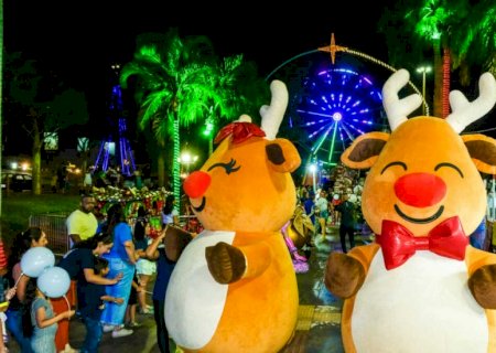 Cidade do Natal reinaugura nesta sexta-feira (13), confira a programação