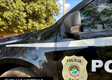 Polícia civil de Batayporã  esclarece 3 furtos ocorridos no Natal
