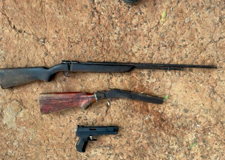 Acusado de furto de gado em Bodoquena é preso