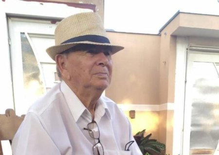Jateí de luto pelo falecimento do inspetor da Polícia Civil Braz Pereira de Brito, sogro da prefeita Cileide