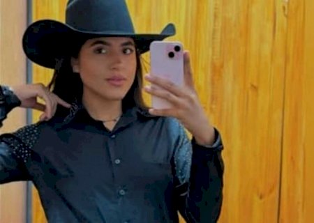 \'Meiga, educada e cheia de vida\', lembram amigos ao despedir de Mirieli em Água Clara
