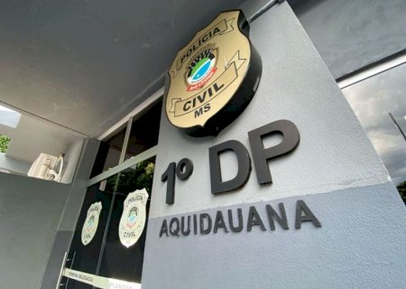 Tratorista morre após ser prensado por máquina em fazenda em Aquidauana