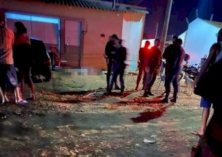 Campo Grande registra duas execu&ccedil;&otilde;es em 10 minutos
