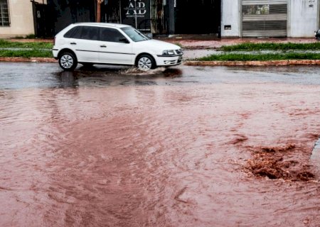 Falta sistema de drenagem realista em Campo Grande, aponta especialista