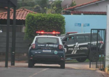 PM &eacute; encontrado morto em condom&iacute;nio de Campo Grande