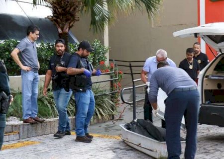 Mulher morre ao cair do 12&deg; andar de hotel em Campo Grande