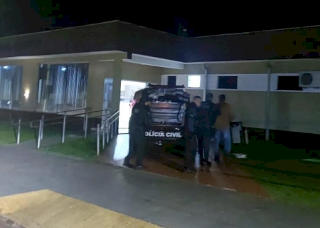 CRIME: Caseiro confessa que matou patrão e alega \'legítima defesa\' em Deodápolis