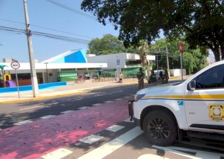 Detran-MS alerta para mudanças permanentes no trânsito em ruas que dão acesso ao Parque dos Poderes