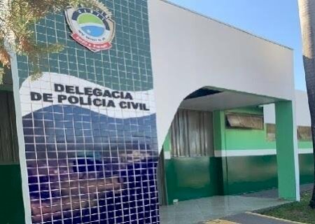 Durante perseguição, criminoso atira contra PM e cai de telhado de casa em Água Clara