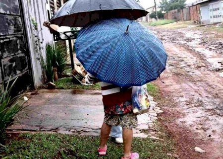 Morte de mãe e bebê carbonizadas causa pânico em mulheres com filhas em Campo Grande