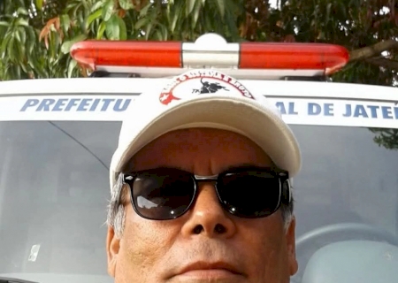 Jateí em luto pela morte do Chiquinho da Ambulância