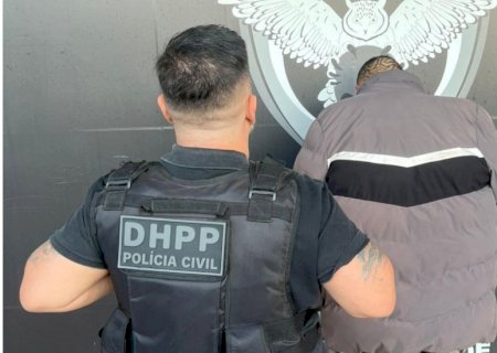 Preso por matar Antônio com 12 tiros confessou assassinato por dívida de R$ 500 em Campo Grande