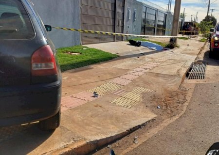 Morto em acidente com carro no Nova Campo Grande era militar do Exército