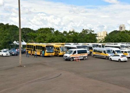 Alunos da zona rural da Capital ficam sem aula por falta de transporte escolar