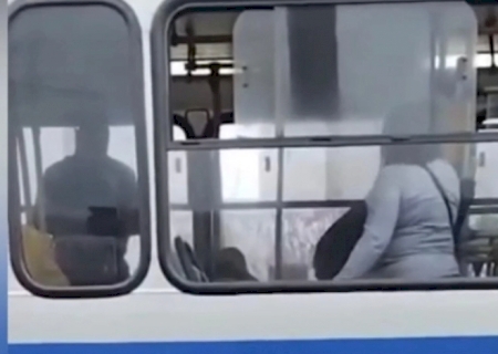 Mulher morre dentro de &ocirc;nibus a caminho do trabalho em Campo Grande