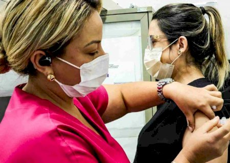 Campo Grande promove plantão de vacinação contra a gripe neste fim de semana; confira