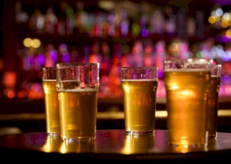 Bar comete crime de poluição sonora e quatro são levados para delegacia em Campo Grande