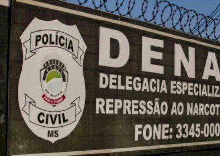 Quatro são presos em entreposto com cocaína avaliada em mais de R$ 12 milhões em Campo Grande