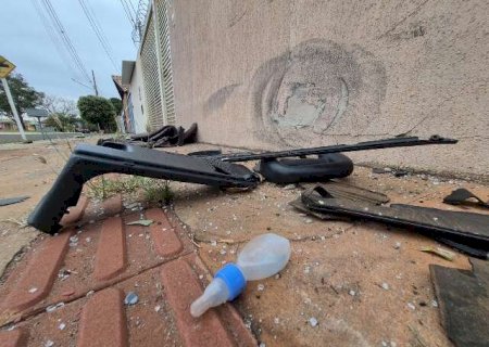 Crian&ccedil;a de 7 anos morre em acidente causado por motorista bêbado em Campo Grande
