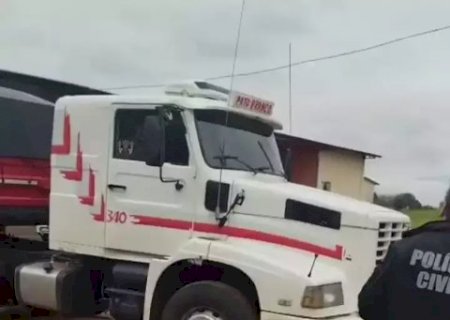 Ciclista morre atropelada por caminh&atilde;o enquanto ia para o trabalho em Iguatemi