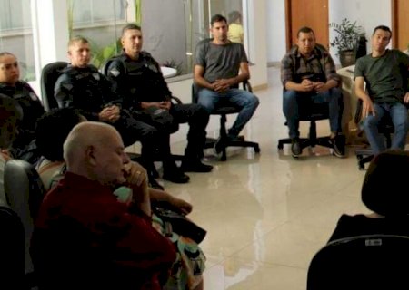 Representantes de igrejas e Prefeitura preparam Semana do Evangelho em Jateí