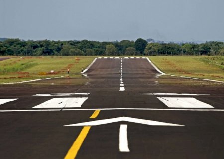 Com crescimento da aviação em MS, Santa Maria terá ampliação de R$ 45,8 milhões para receber aeronaves maiores