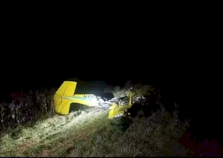 Queda de avião no Pantanal ocorre uma semana após tragédia com médico