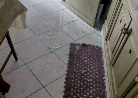 Peladões são presos ao invadir casa para fazer sexo em MS