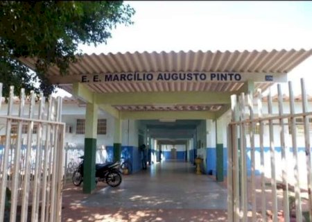 Adolescente é esfaqueada nas costas por colega dentro de escola em MS