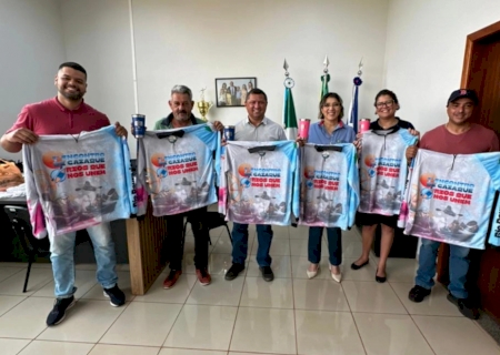 Fátima do Sul terá o 1º Encontro de Caiaque “Rios que nos Unem” no dia 19 de outubro