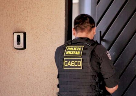 Sete prefeituras de Mato Grosso do Sul já foram alvos de operações em 2025